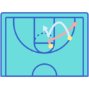 cut,sports and competition,plan,sport,basketball,strategy,banana,planning,tactic,basketball court ok 